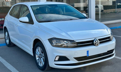 Volkswagen Polo Advance 1.6TDi  95cv Blanco