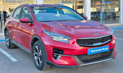 KIA XCeed 120cv Rojo