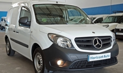 Mercedes-Benz Citan 109 CDi 95cv Blanco