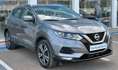 Nissan Qashqai 1.4 140cv Gris