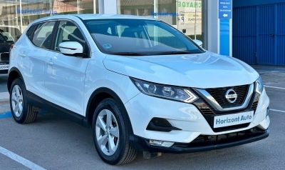 Nissan Qashqai 1.5D 115cv Blanco