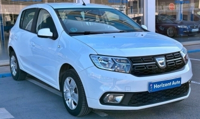 Dacia Sandero 1.5D 95cv Blanco