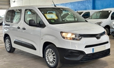 Toyota Proace City Verso 100cv Blanco