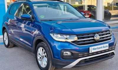 Volkswagen T-Cross Advance Gasolina 95cv Azul