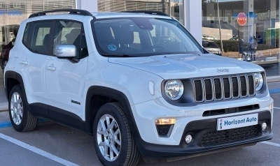 Jeep Renegade DIESEL Limited 130cv Blanco