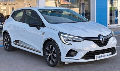 Renault Clio Gasolina Limited 92cv Blanco