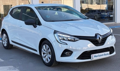 Renault Clio Diesel 100cv Blanco