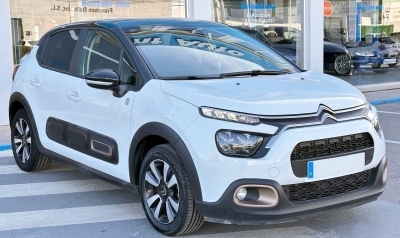 Citroen C3 NC Series 100cv Blanco