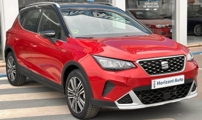 Seat Arona Xperience 110cv Rojo