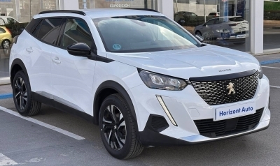 Peugeot 2008 Allure 110cv Blanco