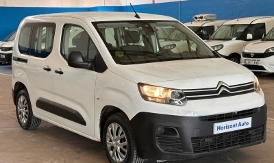 Citroen Berlingo Talla M 100cv Blanco