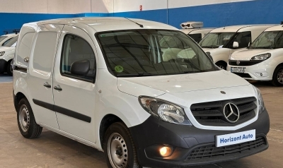 Mercedes-Benz Citan 109 CDi 95cv Blanco