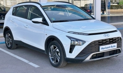 Hyundai Bayon  100cv Blanco