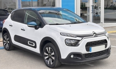 <b>Citroen C3 </b><br>Shine 100cv Blanco