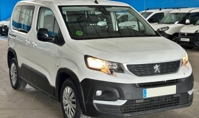 Peugeot Rifter BSnes Strandar 100cv Blanco