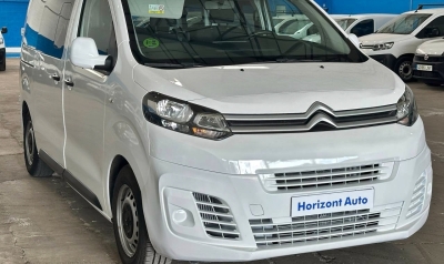 Citroen Jumpy Talla M 120cv Blanco