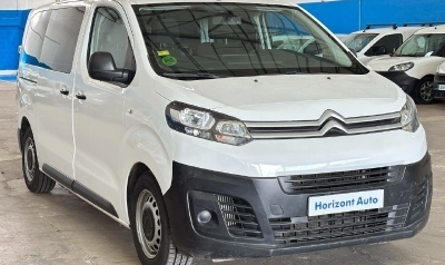 Citroen Jumpy Talla M  120cv Blanco
