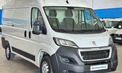 Peugeot Boxer 2.2BHDi 140cv Blanco