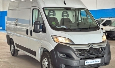 Citroen Jumper 2.2 BHDi 140cv Blanco