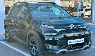 Citroen C3 Air Cross Shine 110cv Negro