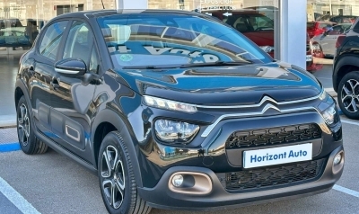 Citroen NC3 CSeries 100cv Negro
