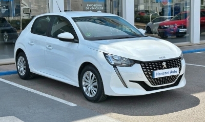 Peugeot 208 Active 100cv Blanco