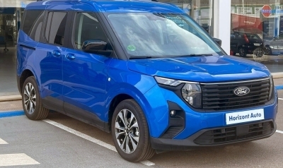Ford Tourneo Courier Titanium 125cv Azul