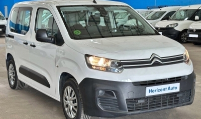 Citroen Berlingo Talla M 100cv Blanco