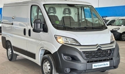 Citroen Jumper 2.2BHDi 120cv Blanco