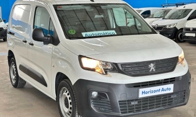 Peugeot Partner Asphalt 1000 KG 130cv Blanco