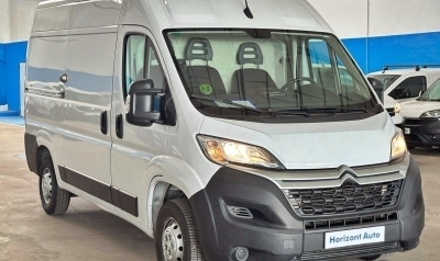 Citroen Jumper 2.2BHDi 140cv Blanco
