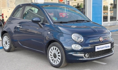 <b>Fiat 500 </b><br>Hybrid Dolce Vita 70cv Azul