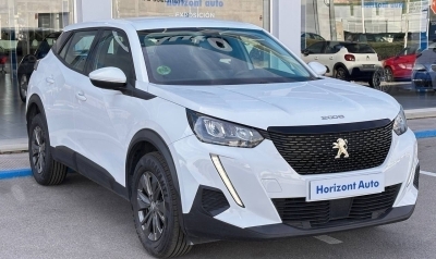 <b>Peugeot 2008 </b><br>Active Pack 110cv Blanco