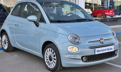 Fiat 500 Hybrid Dolce Vita 70cv Azul