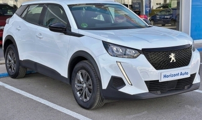 <b>Peugeot 2008 </b><br>Active Pack 110cv Blanco
