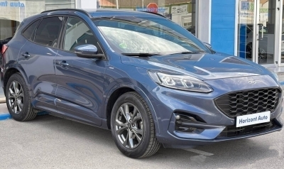 <b>Ford Kuga </b><br>ST Line 120cv Azul metalizado