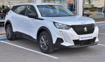 <b>Peugeot 2008 </b><br>Active Pack 110cv Blanco