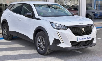 <b>Peugeot 2008 </b><br>Active Pack 110cv Blanco