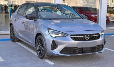 <b>Opel Corsa </b><br>GSLine 1.5D 100cv Gris