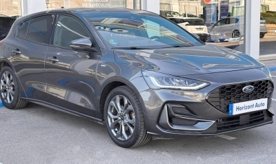 <b>Ford Focus </b><br>ST Line 125cv Gris