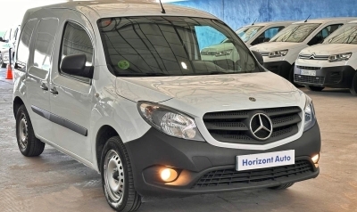 <b>Mercedes-Benz Citan </b><br>109 CDi 95cv Blanco