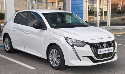 Peugeot 208 Active 100cv Blanco