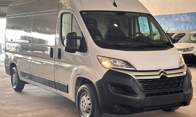Citroen Jumper 140cv Blanco