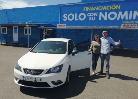 Venta Seat Ibiza