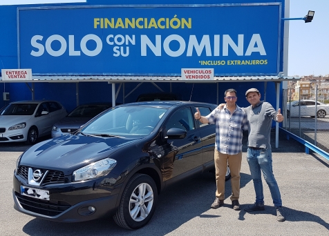 Venta Nissan Qashqai