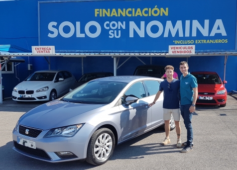 Venta Seat Leon