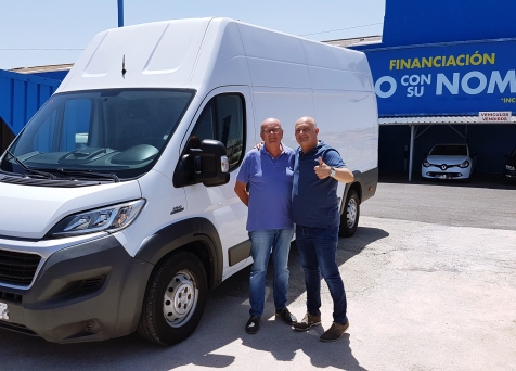 Venta Fiat Ducato