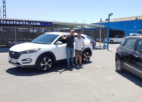 Venta Hyundai Tucson