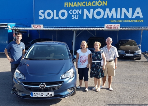 Venta Opel Corsa