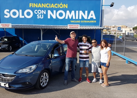 Venta Opel Corsa